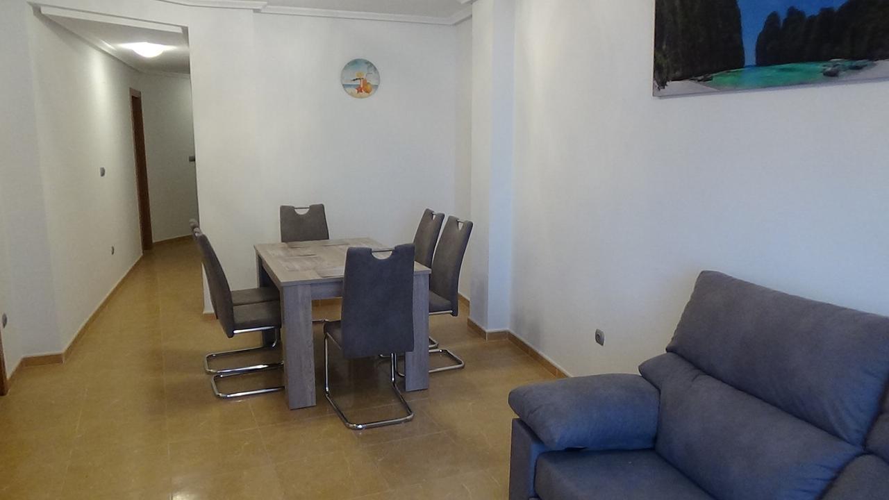 Vida Sol Lejlighed Torrevieja Eksteriør billede