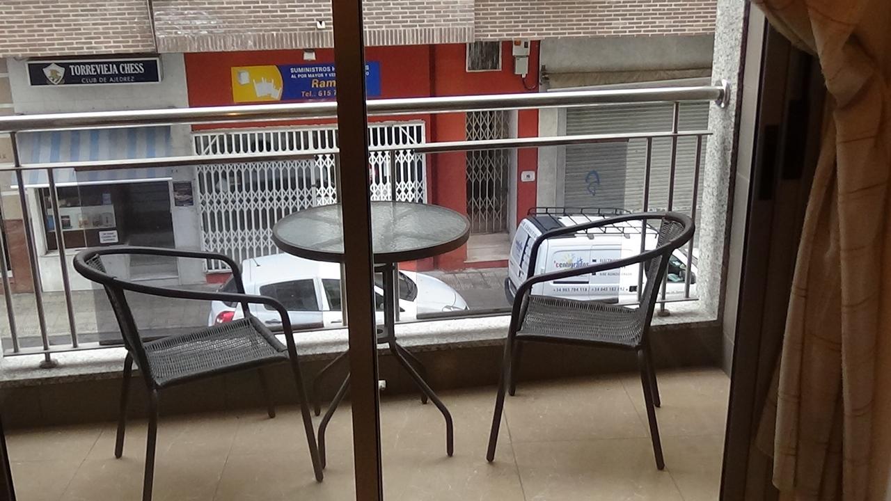 Vida Sol Lejlighed Torrevieja Eksteriør billede