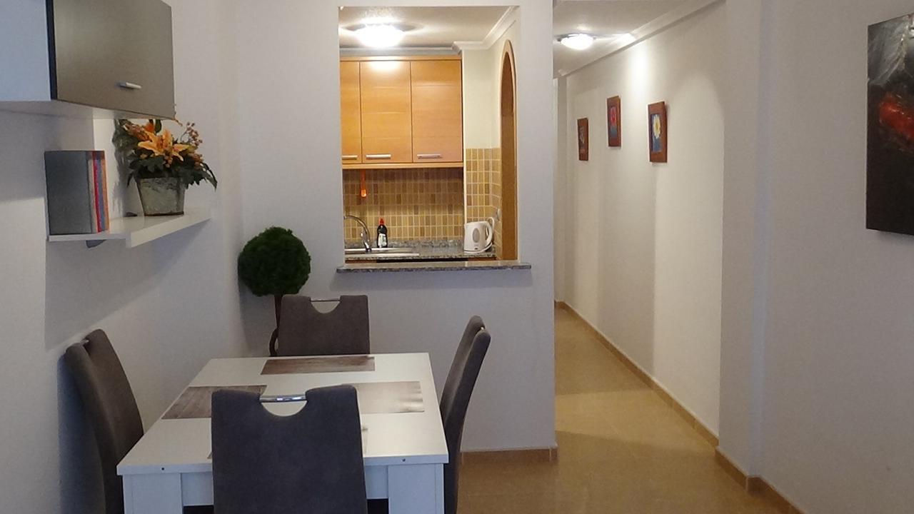 Vida Sol Lejlighed Torrevieja Eksteriør billede