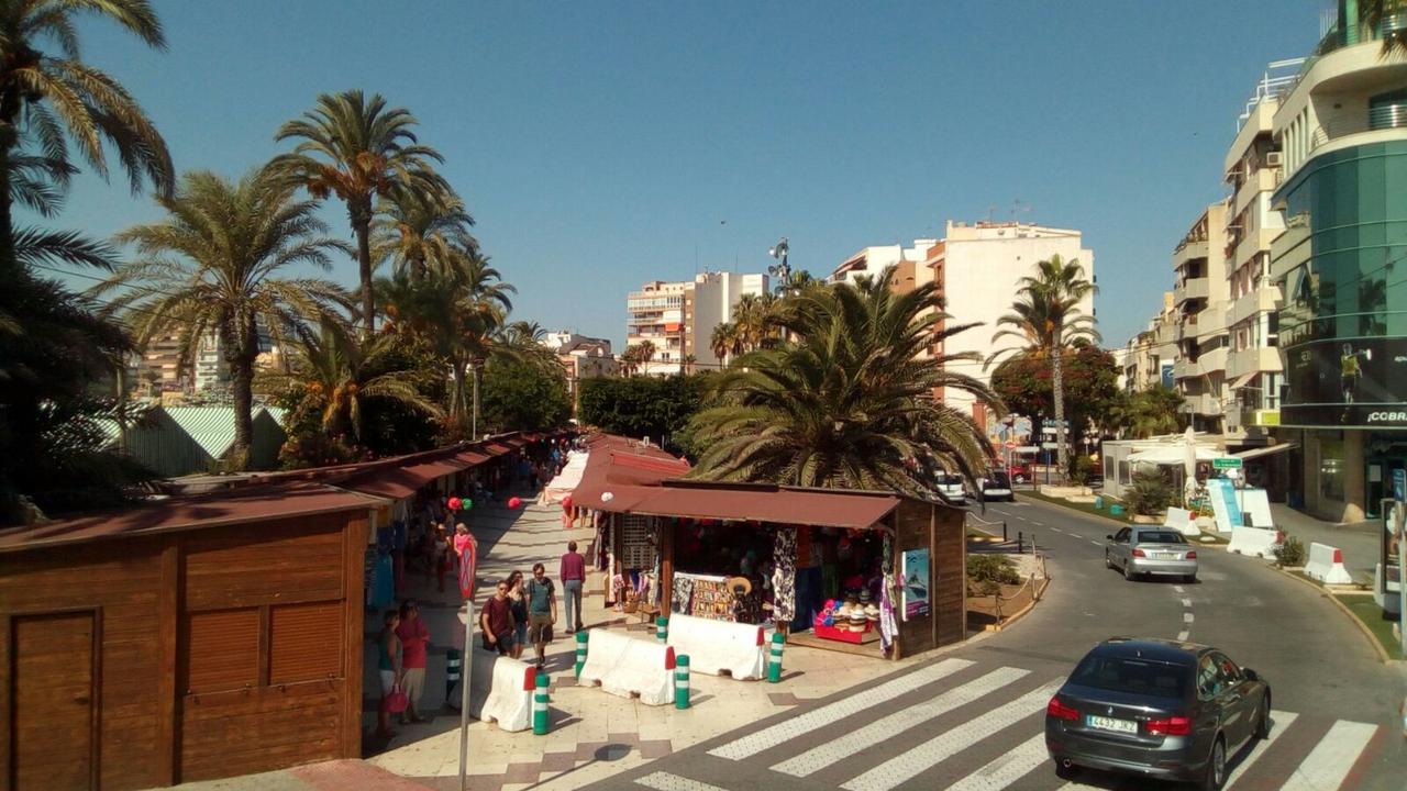 Vida Sol Lejlighed Torrevieja Eksteriør billede