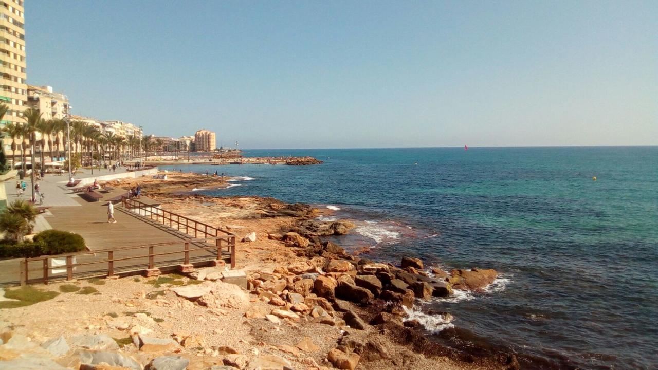 Vida Sol Lejlighed Torrevieja Eksteriør billede