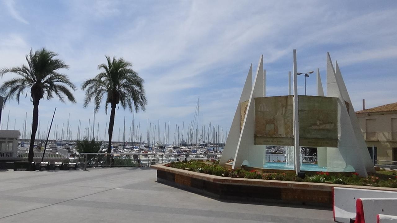 Vida Sol Lejlighed Torrevieja Eksteriør billede