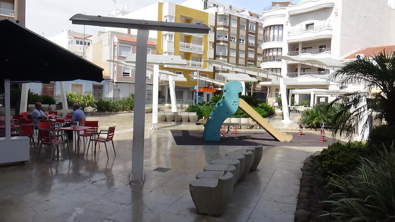 Vida Sol Lejlighed Torrevieja Eksteriør billede