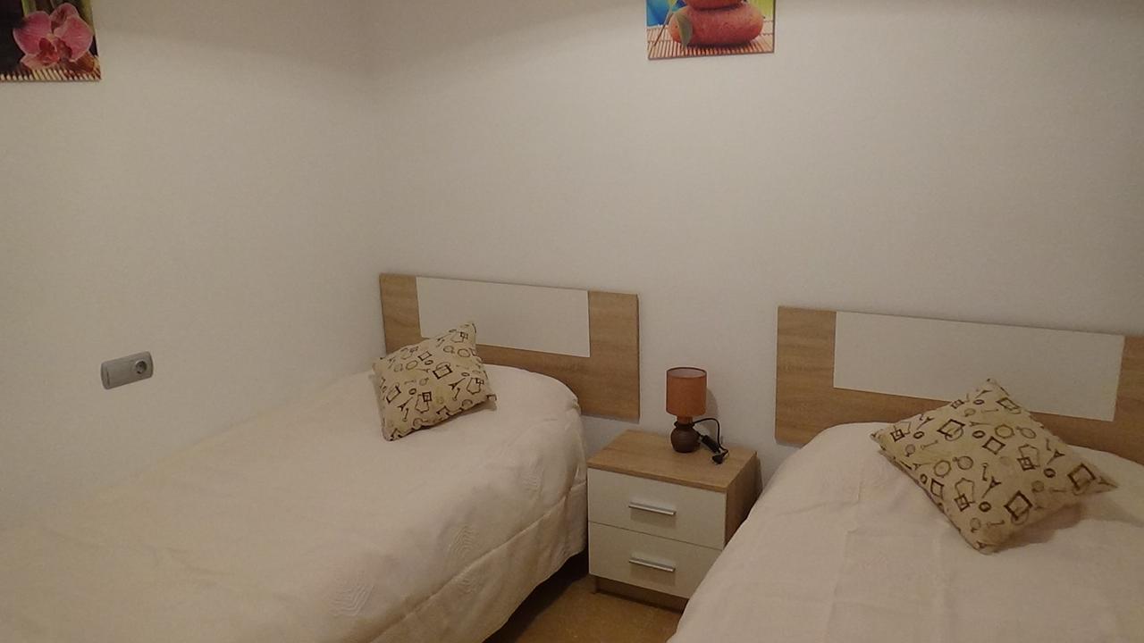 Vida Sol Lejlighed Torrevieja Eksteriør billede