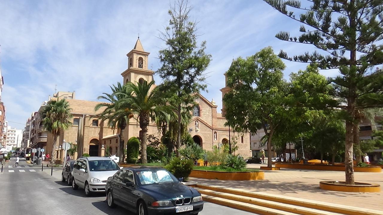 Vida Sol Lejlighed Torrevieja Eksteriør billede
