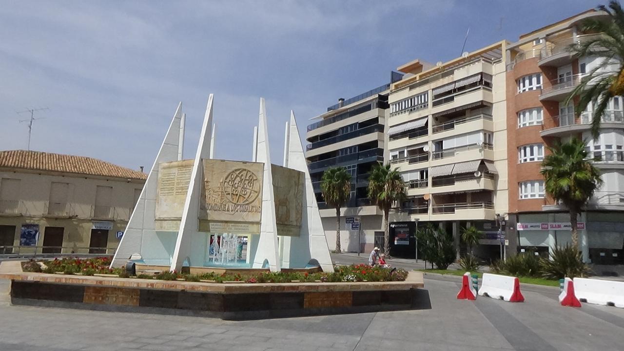 Vida Sol Lejlighed Torrevieja Eksteriør billede