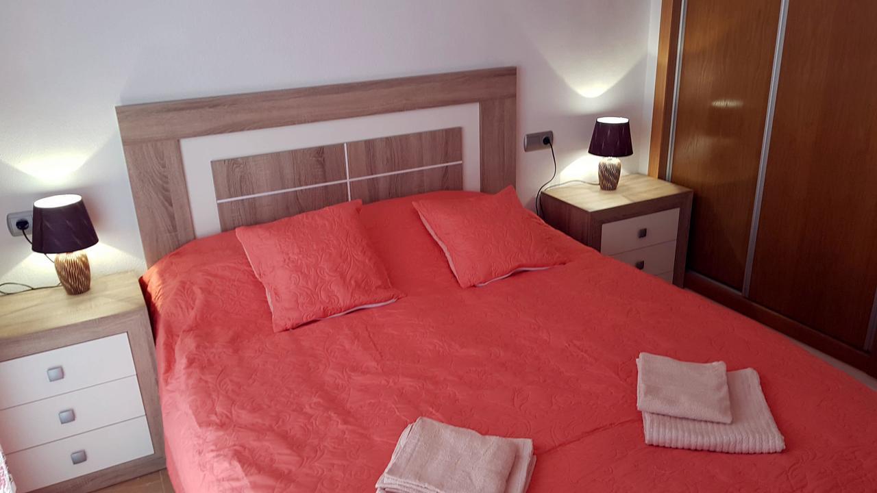 Vida Sol Lejlighed Torrevieja Eksteriør billede