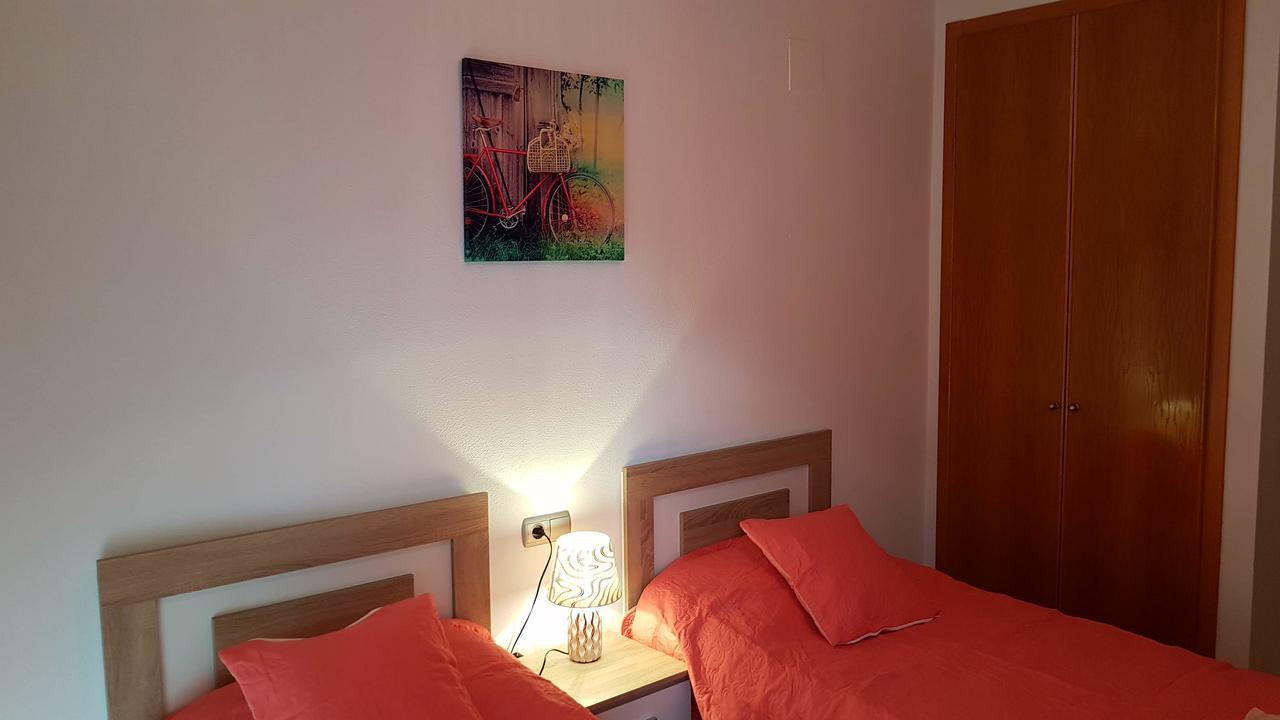 Vida Sol Lejlighed Torrevieja Eksteriør billede