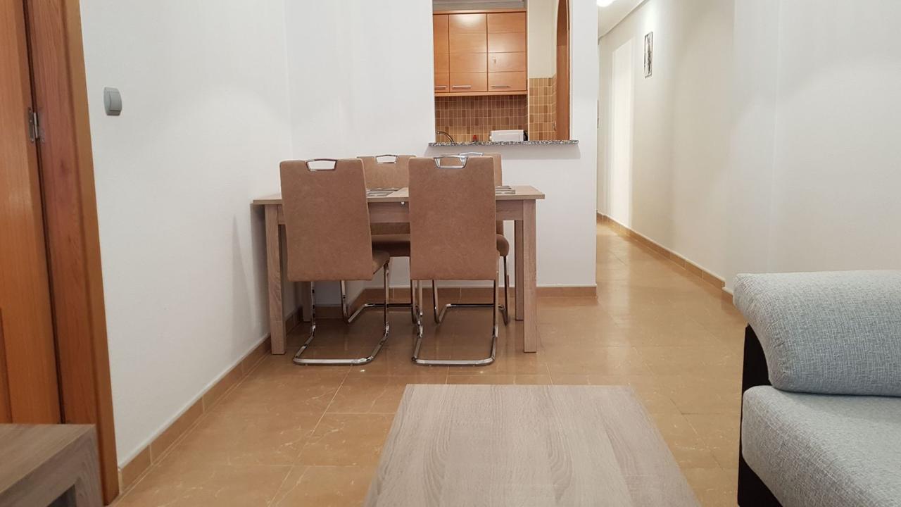 Vida Sol Lejlighed Torrevieja Eksteriør billede