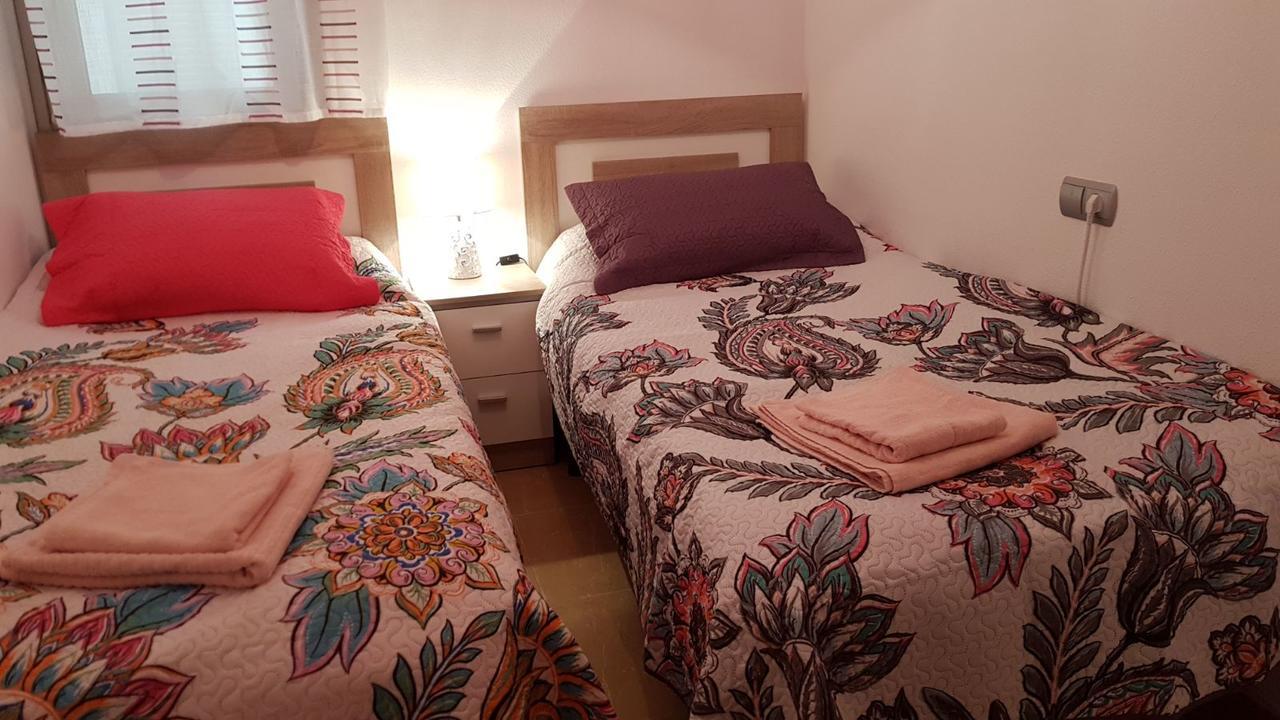 Vida Sol Lejlighed Torrevieja Eksteriør billede