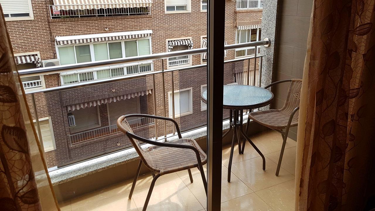 Vida Sol Lejlighed Torrevieja Eksteriør billede