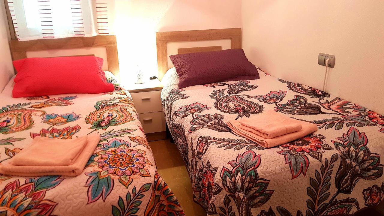 Vida Sol Lejlighed Torrevieja Eksteriør billede