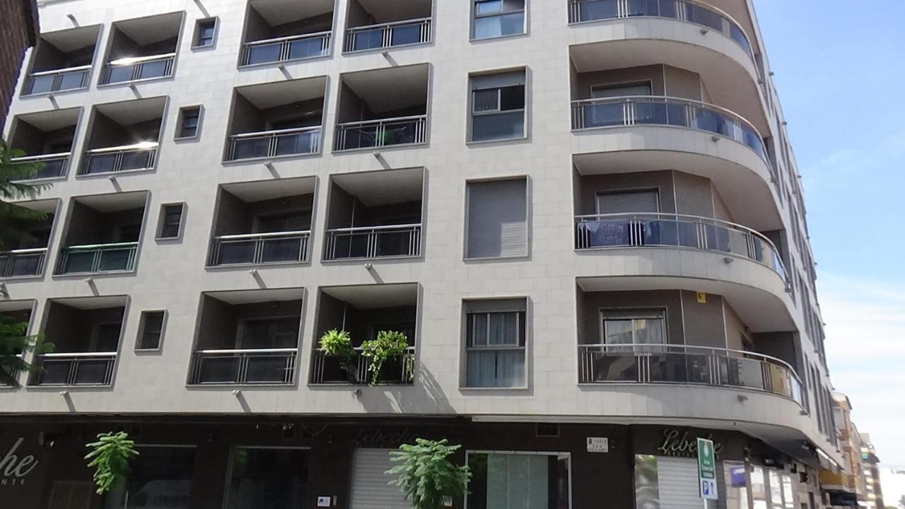 Vida Sol Lejlighed Torrevieja Eksteriør billede